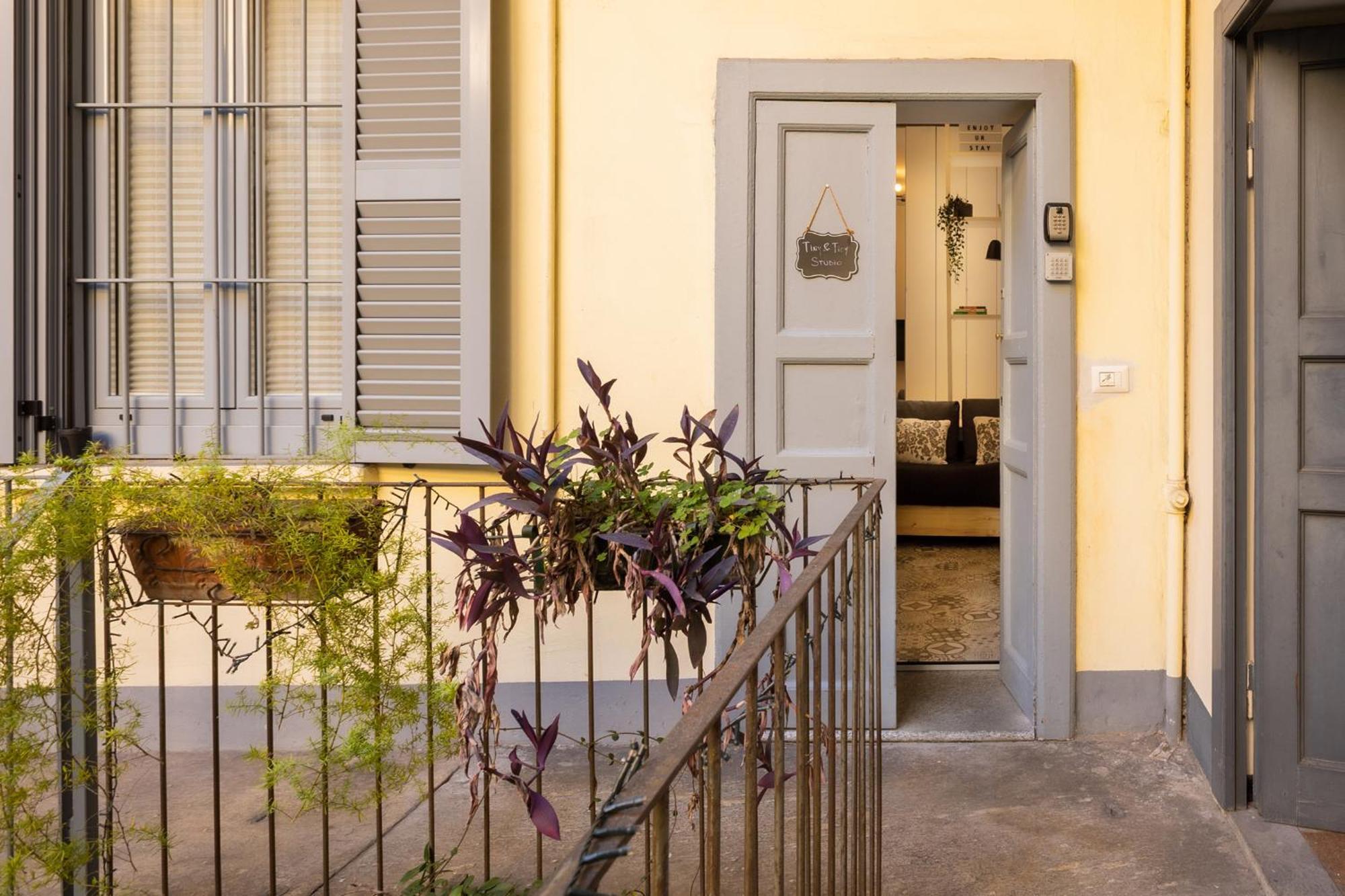 Tiny & Tidy In The Key Area Of Apartment Mailand