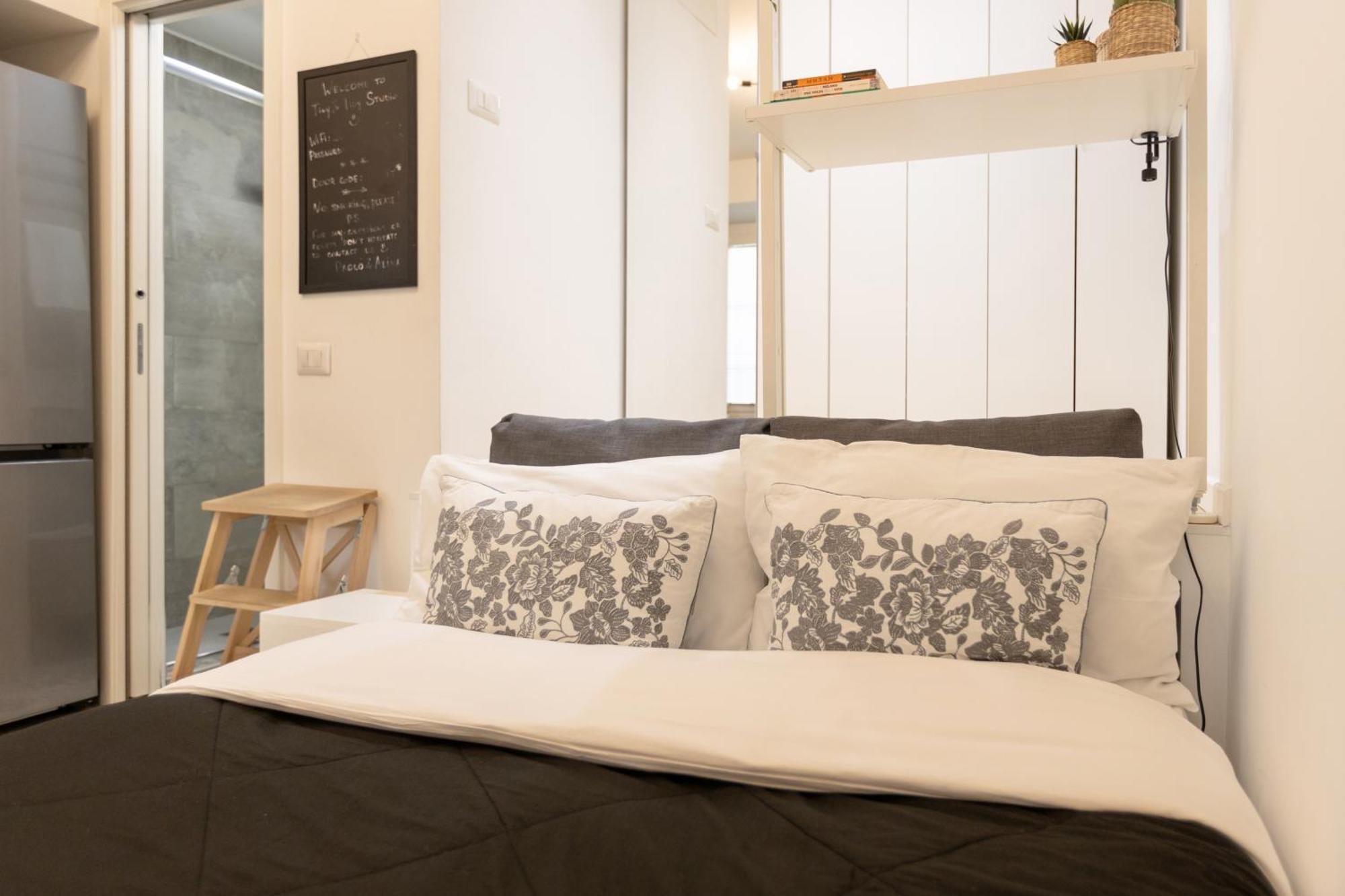 Tiny & Tidy In The Key Area Of Apartment Mailand